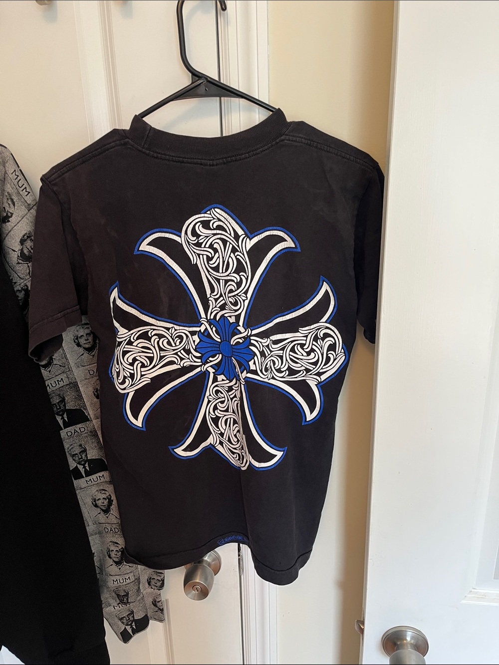 Vintage Chrome Hearts Tee 🔥🔥